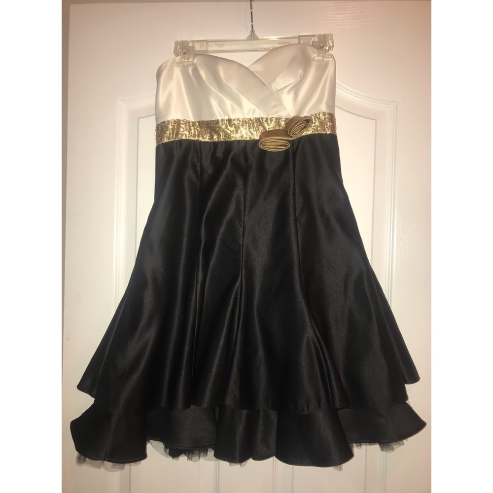Jessica McClintock Party/Prom Dress Sz 7